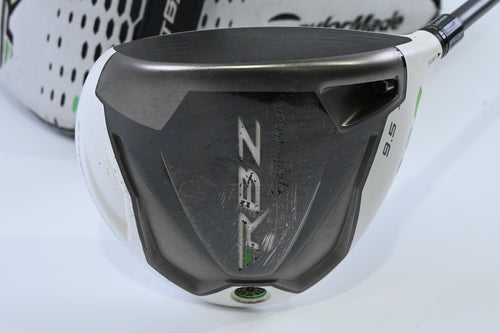 Taylormade RBZ Driver / 9.5 Degree / Regular Flex Matrix Ozik Xcon-5 Shaft