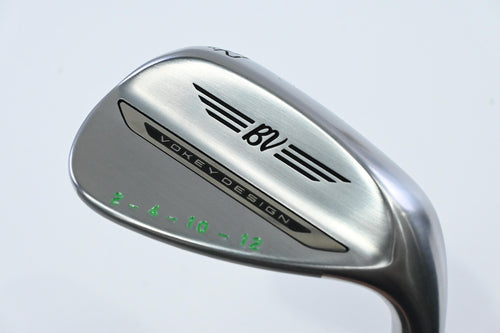 Titleist Vokey SM11 Gap Wedge / 52 Degree / Senior Flex Fubuki 50