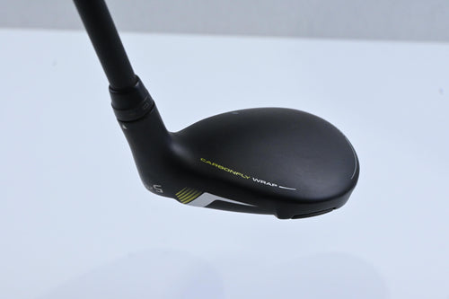 Ping G430 #5 Hybrid / 26 Degree / Stiff Flex Ping Alta CB Black 70 Shaft