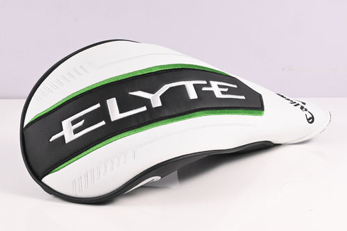 Callaway Elyte Triple Diamond Driver / 9 Degree / Stiff Flex Denali Charcoal 50