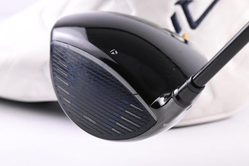 Taylormade Qi10 LS Driver / 10.5 Degree / X-Flex Kai'li White 70 Shaft