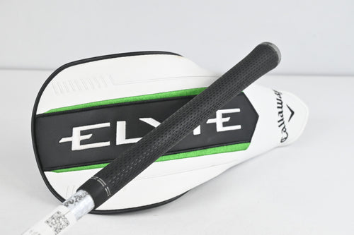 Callaway Elyte Driver / 10.5 Degree / Regular Flex Denali Charcoal 50 Shaft