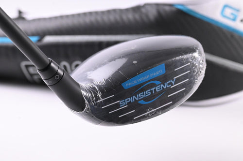 Left Hand Ping G440 Max #5 Wood / 19 Degree / Regular Flex Ping Alta CB Blue 65 Shaft