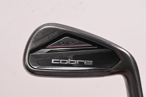 Cobra DS-Adapt #8 Iron / 31.5 Degree / Senior Flex KBS PGI 65 Shaft