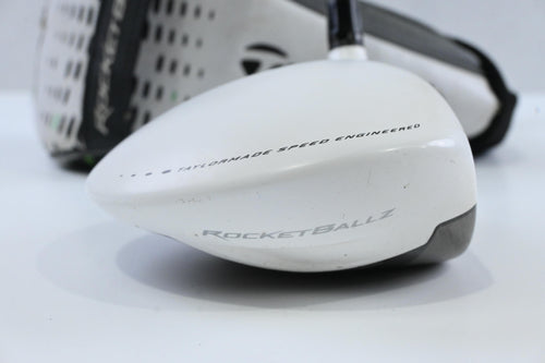 Taylormade RBZ Driver / 9.5 Degree / Regular Flex Matrix Ozik Xcon-5 Shaft