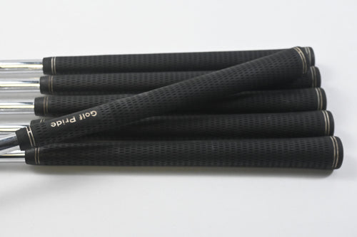 TaylorMade Stealth Irons / 5-PW / Regular Flex KBS MAX MT Shafts
