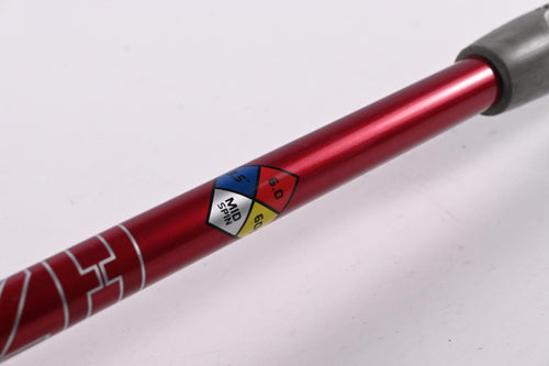 Titleist TSR3 Driver / 10 Degree / Stiff Flex HZRDUS RDX Smoke Red 60 Shaft