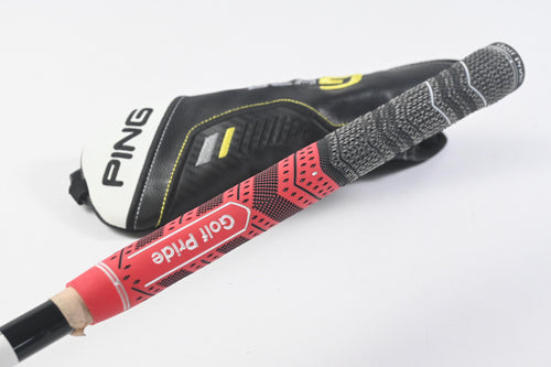 Left Hand Ping G430 #4 Hybrid / 22 Degree / Regular Flex Ping Alta CB Black 70