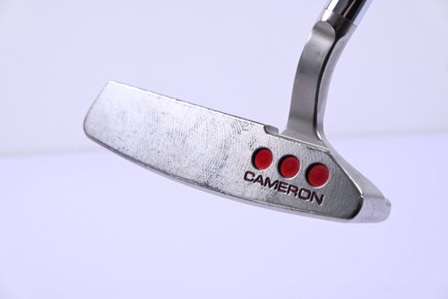 Scotty Cameron Studio Select Newport 2.5 Putter / 34 Inch