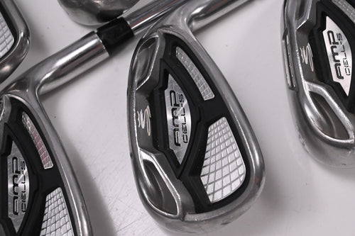Cobra AMP Cell-S Irons / 6-PW / Regular Flex Cobra AMP Cell-S Shafts