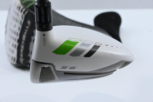 Taylormade RBZ Driver / 9.5 Degree / Regular Flex Matrix Ozik Xcon-5 Shaft