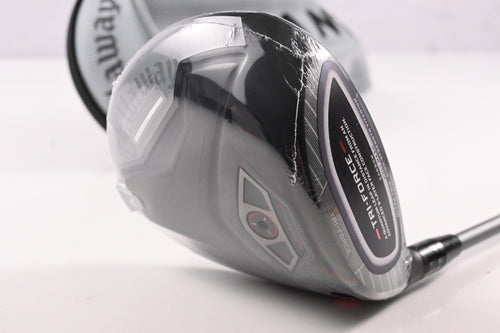 Callaway Quantum Max Driver / 9 Degree / Stiff Flex Denali Frost Silver 60 Shaft