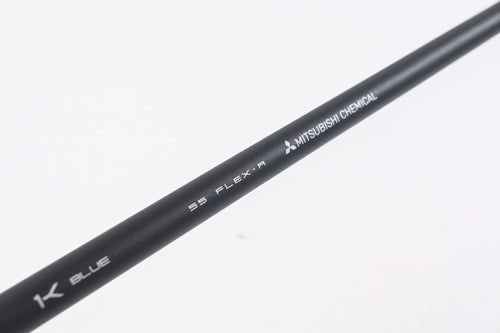 Mitsubishi Chemical Tensei 1K Blue 55 Driver Shaft / Regular Flex / Titleist