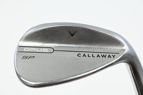 Callaway Opus SP Gap Wedge / 50 Degree / Stiff Flex Dynamic Gold S400 Shaft
