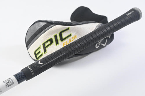 Callaway Epic Flash #4 Hybrid / 21 Degree / Regular Flex Tensei AV Silver 65 Shaft