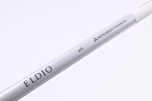 Mitsubishi Chemical ELDIO 40 Driver Shaft / Ladies Flex / Callaway 2nd Gen