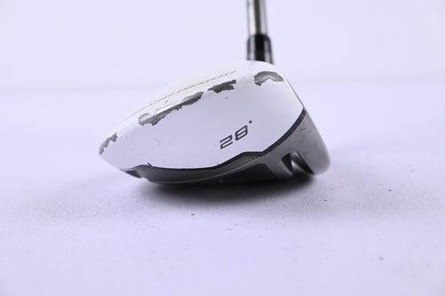 Ladies Taylormade RBZ #6 Hybrid / 28 Degree / Ladies Flex Taylormade RBZ 55