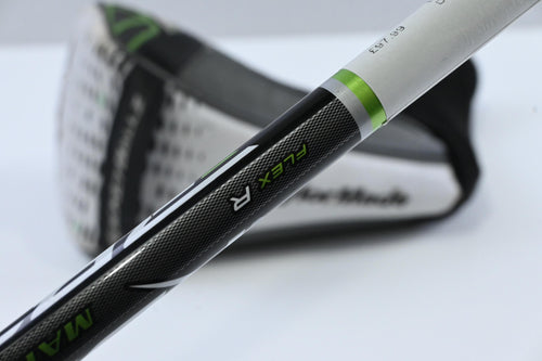 Taylormade RBZ Driver / 9.5 Degree / Regular Flex Matrix Ozik Xcon-5 Shaft