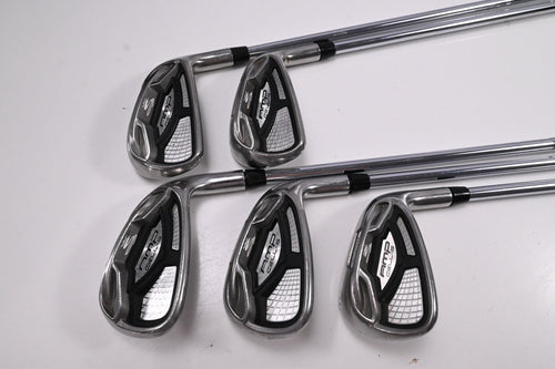 Cobra AMP Cell-S Irons / 6-PW / Regular Flex Cobra AMP Cell-S Shafts