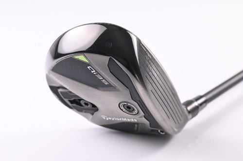Taylormade Qi35 Tour #3 Wood / 15 Degree / Stiff Flex Kai`li Blue 75 Shaft