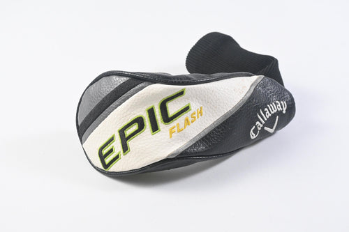 Callaway Epic Flash #4 Hybrid / 21 Degree / Regular Flex Tensei AV Silver 65 Shaft