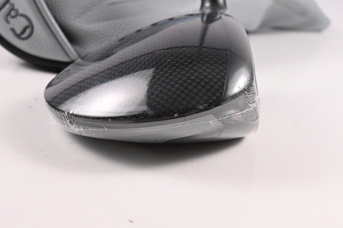 Callaway Quantum Max Driver / 9 Degree / Stiff Flex Denali Frost Silver 60 Shaft