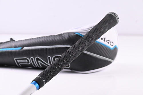 Left Hand Ping G440 Max #5 Wood / 19 Degree / Regular Flex Ping Alta CB Blue 65 Shaft