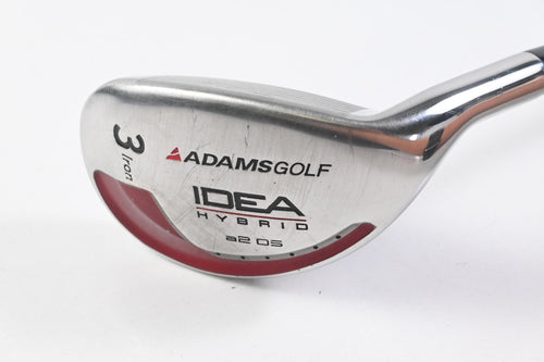 Adams Idea A2 OS #3 Hybrid / 19 Degree / Regular Flex ProLaunch HL Blue Shaft