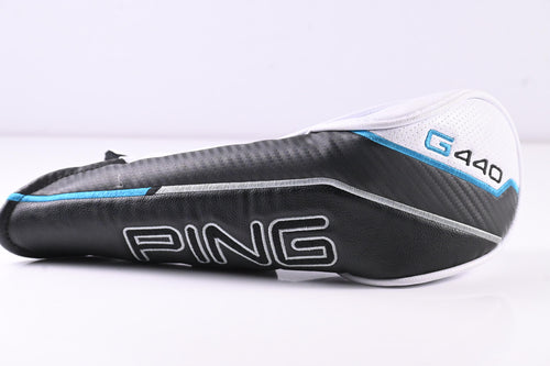 Left Hand Ping G440 Max #5 Wood / 19 Degree / Regular Flex Ping Alta CB Blue 65 Shaft