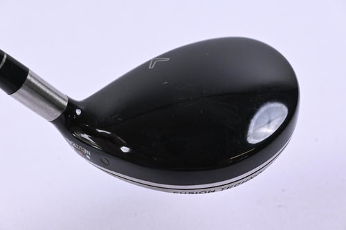 Callaway FT #3 Wood / 15 Degree / Regular Flex Fujikura E Fit-ON 160 Shaft