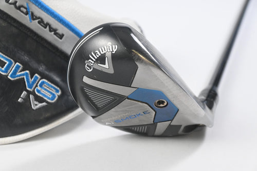 Callaway Paradym Ai Smoke #4 Hybrid / 21 Degree / Regular Flex Vista Pro 60