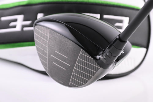 Callaway Elyte Triple Diamond Driver / 10.5 Degree / Stiff Flex Tensei 1K Black