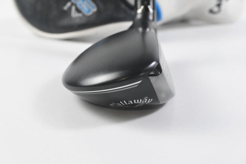 Callaway Paradym Ai Smoke #4 Hybrid / 21 Degree / Regular Flex Vista Pro 60