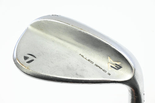 Taylormade Milled Grind 3 Sand Wedge / 56 Degree / Stiff Flex Dynamic Gold S200
