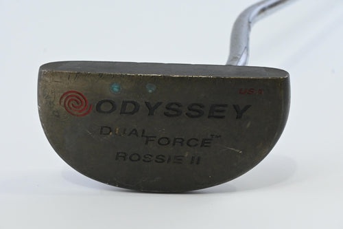 Odyssey Dual Force Rossie II Putter / 35 Inch