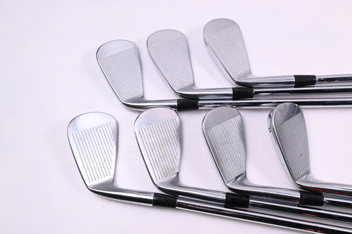Cobra King MB Irons / 4-PW / X-Flex Steel Shafts