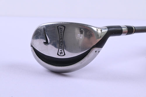 Nike Slingshot #2 Hybrid / 18 Degree / Stiff Flex HDiamana Slingshot Shaft