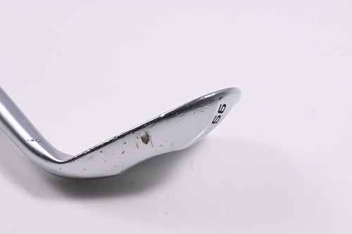 Left Hand Cobra Snakebite 2023 Sand Wedge / 56 Degree / Stiff Flex KBS Hi-Rev 2