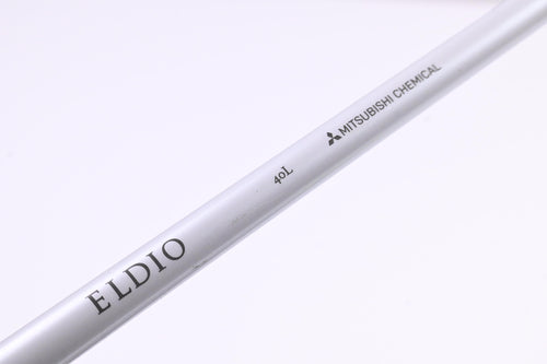 Mitsubishi Chemical ELDIO 40 Driver Shaft / Ladies Flex / Callaway 2nd Gen