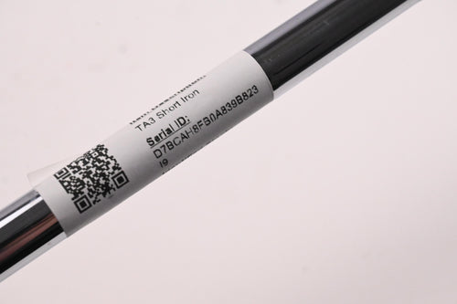 Cleveland TA3 #8 Iron / 39 Degree / Stiff Flex Steel Shaft