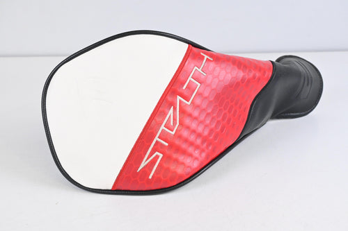 Taylormade Stealth 2 HD Driver / 10.5 Degree / Regular Flex Speeder Red NX 50