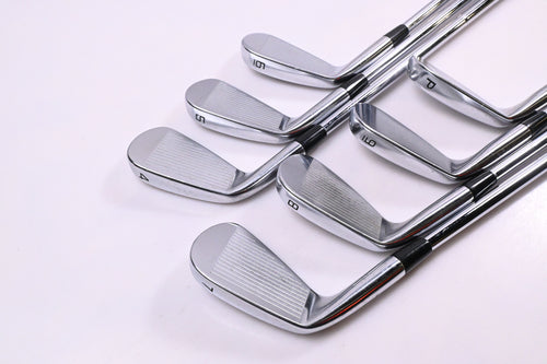 Cobra King MB Irons / 4-PW / X-Flex Steel Shafts