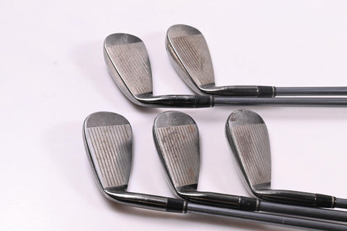 Adams Idea Tech V4 Hybrid Combo Irons / 6-PW / Regular Flex Bassara 60 Shaft