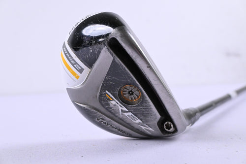 Taylormade RBZ Stage 2 #3 Hybrid / 18.5 Degree / Stiff Flex RocketFuel 80H Shaft