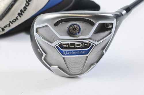Taylormade SLDR #3 Wood / 15 Degree / Stiff Flex Fujikura Motore Speeder 83