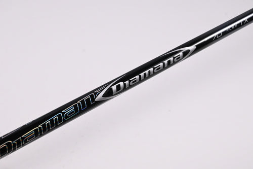 Diamana DF 70 Series Driver Shaft / TX-Flex / .335" Tip / Uncut