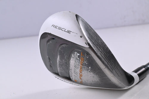 Taylormade Burner Superfast 2.0 #3 Hybrid / 18 Degree / Regular Flex Reax 60
