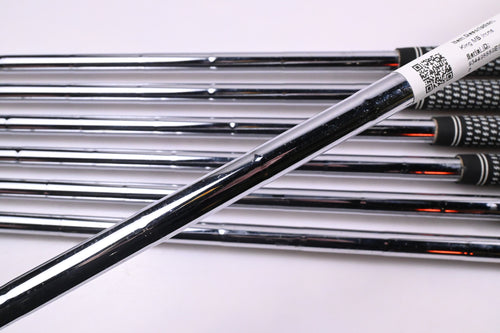 Cobra King MB Irons / 4-PW / X-Flex Steel Shafts