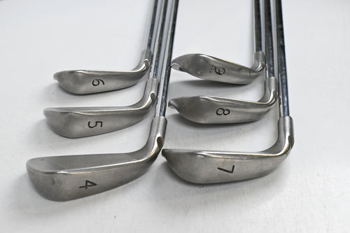 Ping i5 Irons / 4-9i / Orange Dot / Regular Flex Ping True Temper Shafts