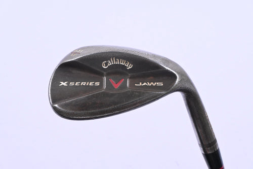 Callaway X-Series Jaws Wedge / 58 Degree / Wedge Flex Steel Shaft